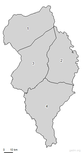 third level divisions