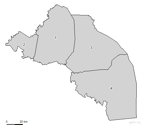 third level divisions