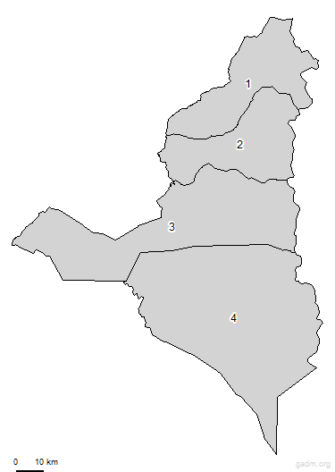 third level divisions