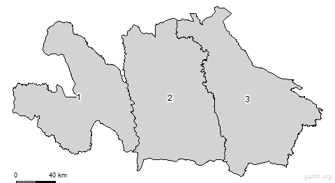 second level divisions