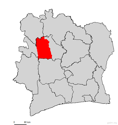 worodougou