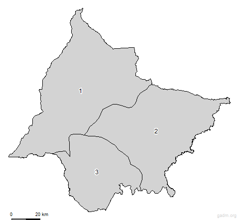 third level divisions