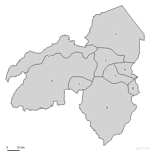 third level divisions