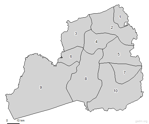 third level divisions