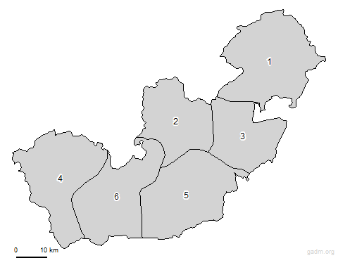 third level divisions