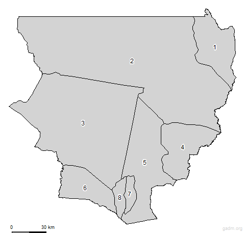 third level divisions