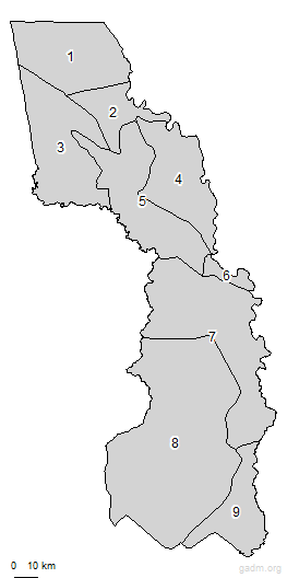 third level divisions