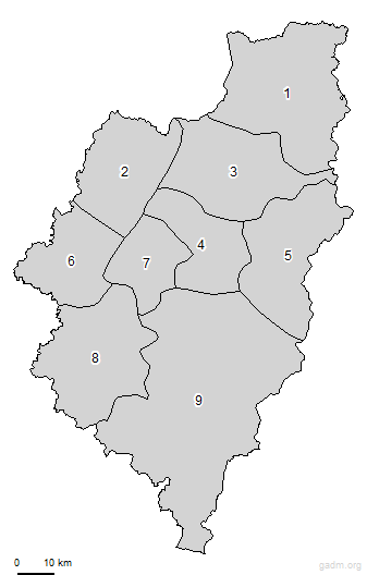 third level divisions