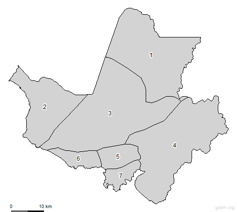 third level divisions