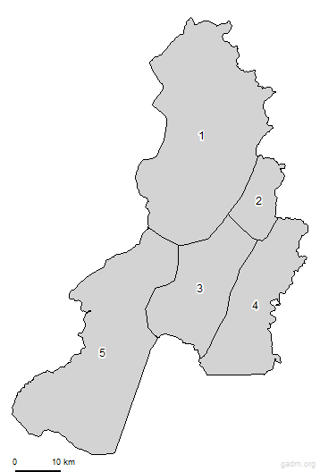 third level divisions