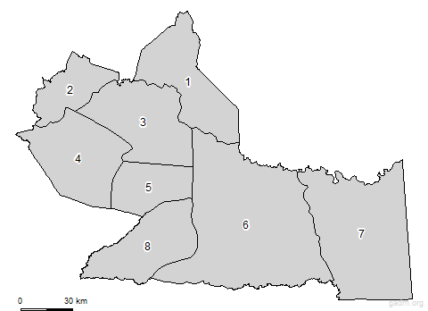 third level divisions