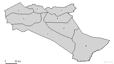 third level divisions