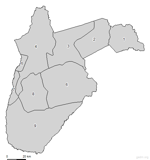 third level divisions