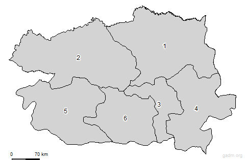 third level divisions