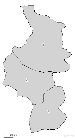 second level divisions