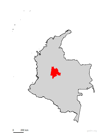 cundinamarca