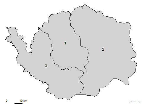 second level divisions