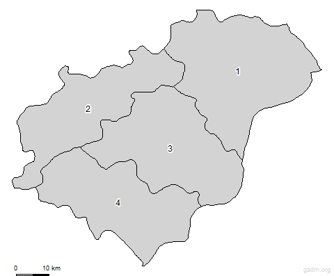 second level divisions