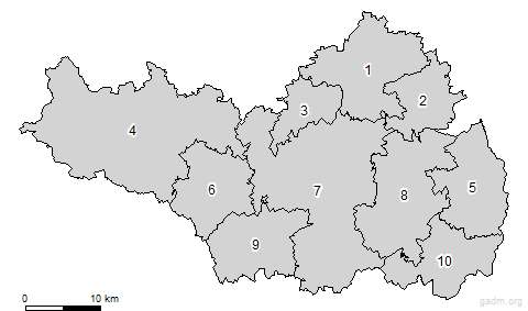 third level divisions