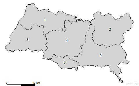 third level divisions