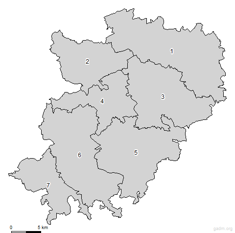 third level divisions