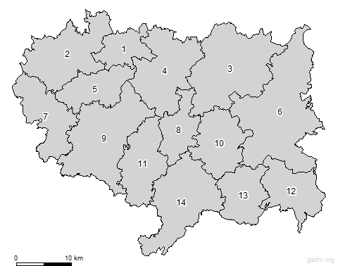 third level divisions