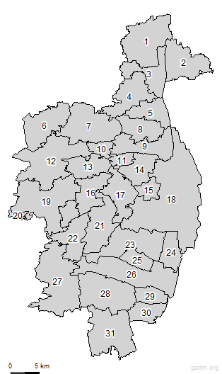 third level divisions