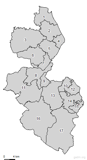 third level divisions