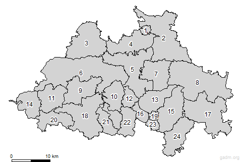 third level divisions