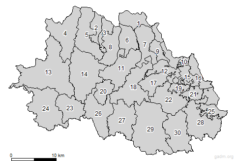 third level divisions