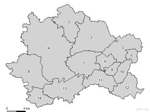 third level divisions