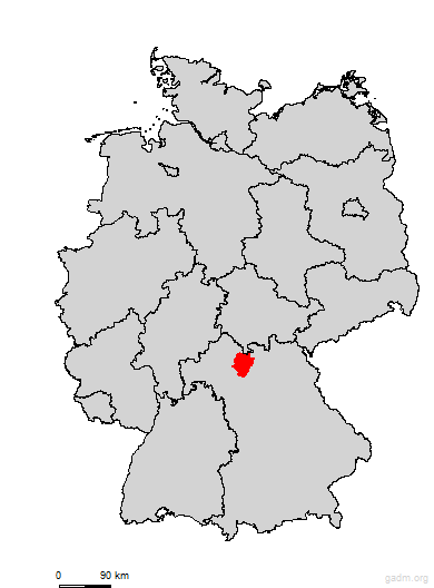 hassberge