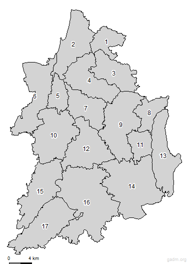 third level divisions