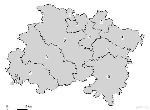 third level divisions