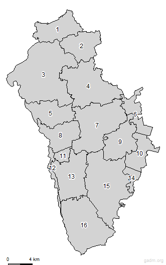 third level divisions