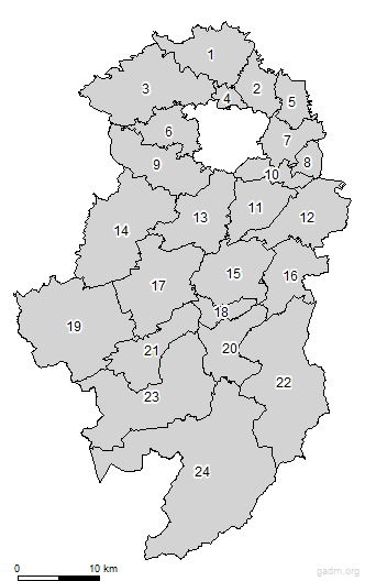 third level divisions