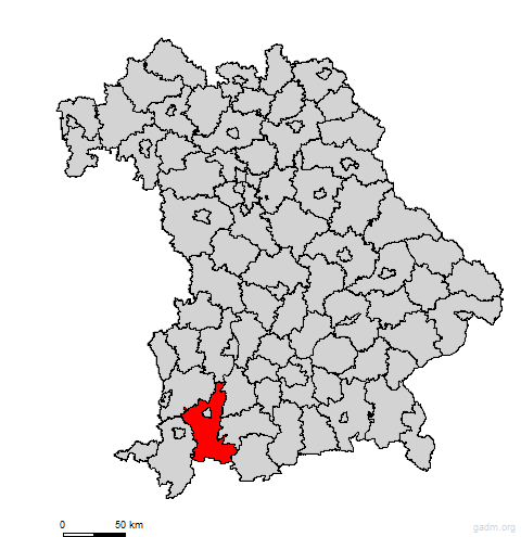 ostallgau