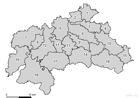 third level divisions