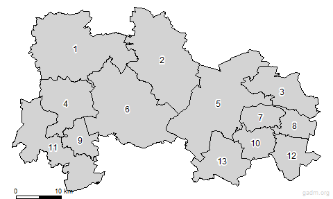 third level divisions