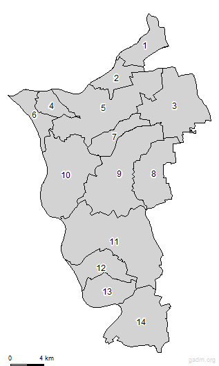 third level divisions