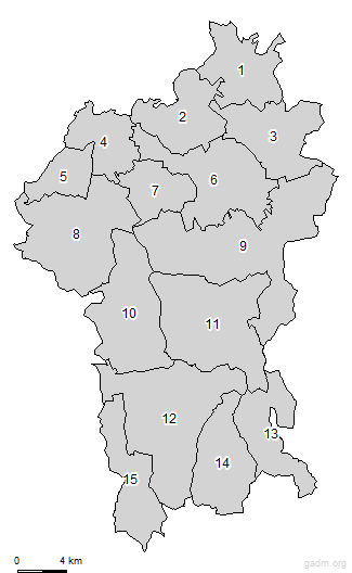 third level divisions