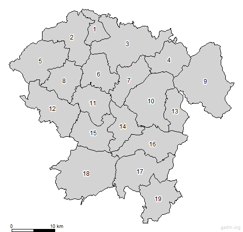 third level divisions