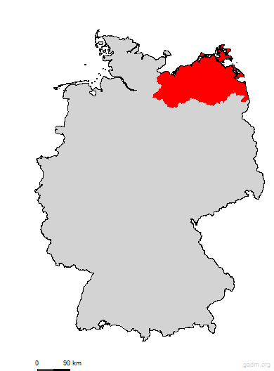 mecklenburg-vorpommern