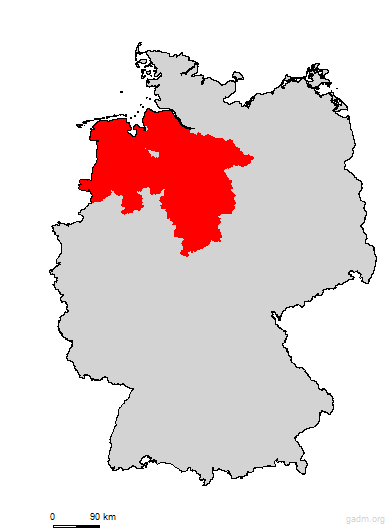 niedersachsen