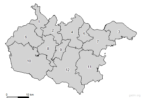 third level divisions