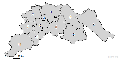 third level divisions