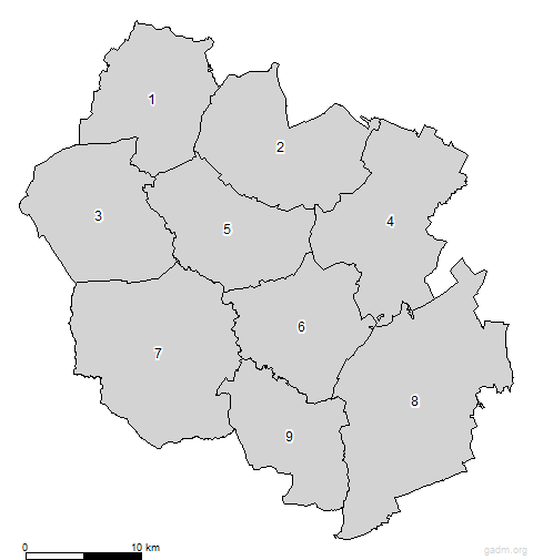 third level divisions