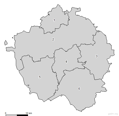 third level divisions