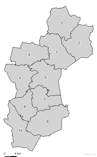 third level divisions