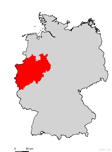 nordrhein-westfalen